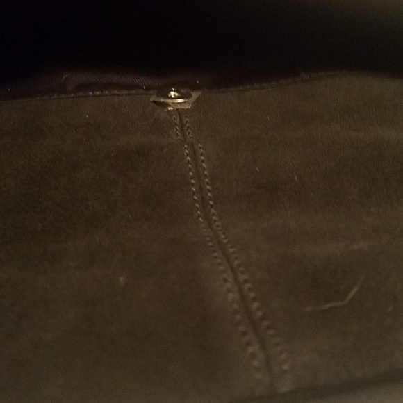 Stunning Curations Blacki& Silver Sequin Clutch - Picture 3 of 7